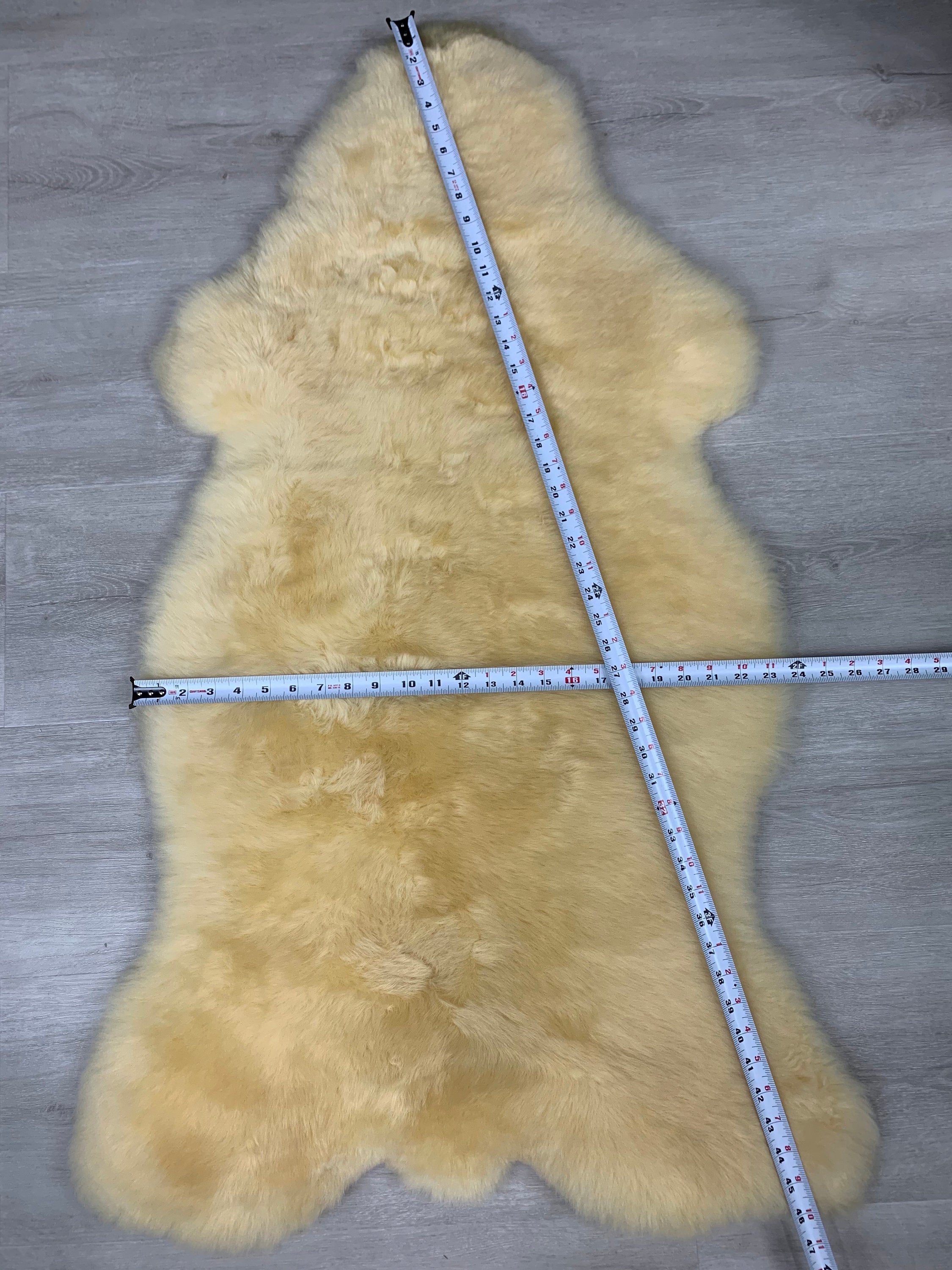 Medical sheepskin Long Wool Relugan Medical Sheepskin Pads Baby Children Underlay Bed Pad Mat Car Seat Eco Natural Medical Lambskin